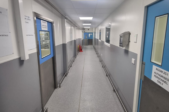 Hygienic Wall Cladding Installers